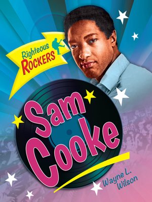 cover image of Sam Cooke
